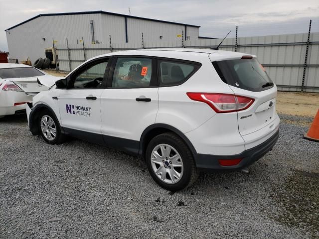 2013 Ford Escape S