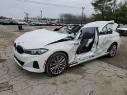Salvage vehicles for parts for sale at auction: 2023 BMW 330XI