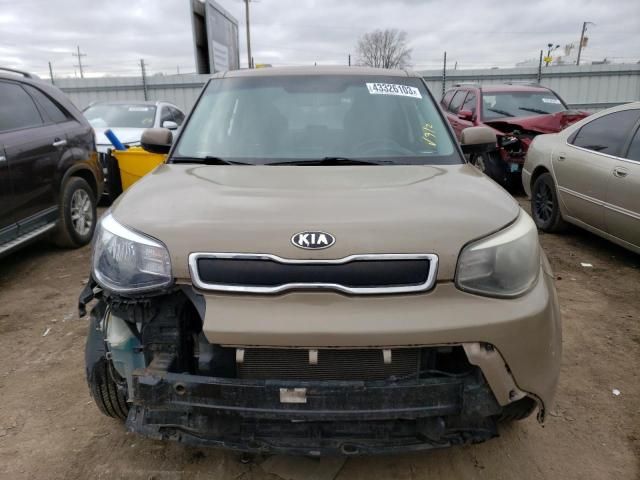 2014 KIA Soul