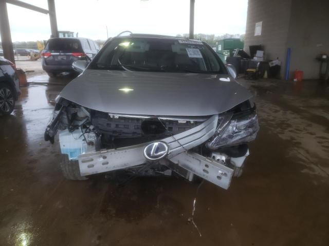 2010 Lexus HS 250H