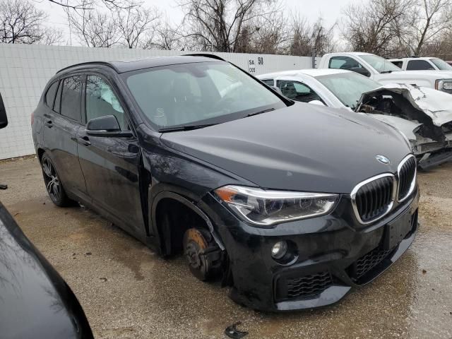 2017 BMW X1 XDRIVE28I