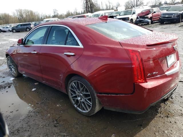 2015 Cadillac ATS Performance