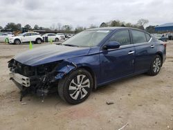 Nissan salvage cars for sale: 2020 Nissan Altima S