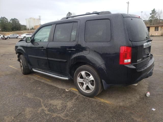 2010 Honda Pilot EXL