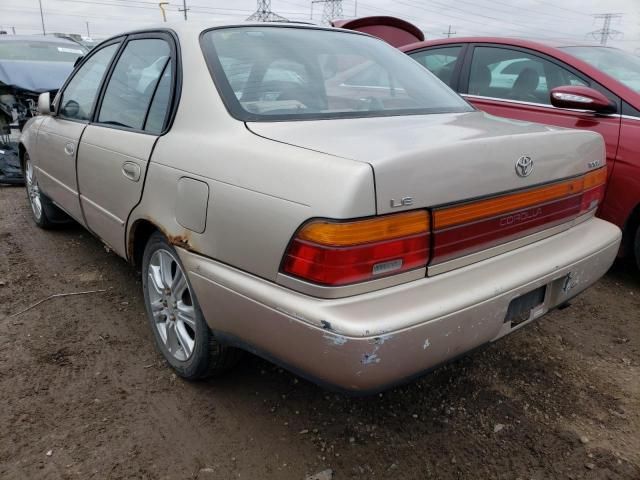 1994 Toyota Corolla LE