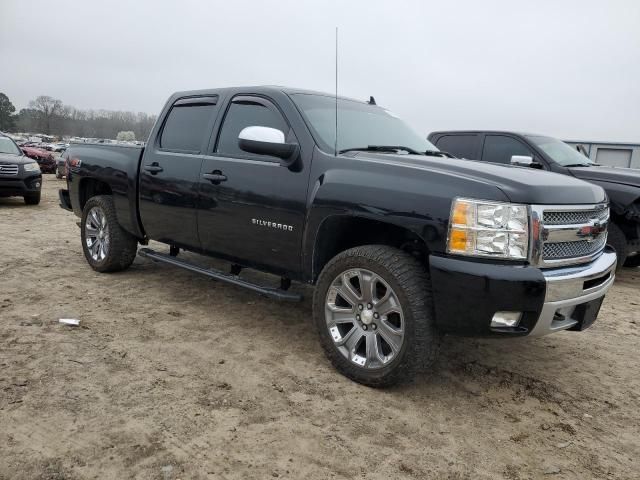 2012 Chevrolet Silverado K1500 LT