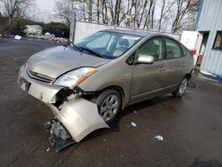 Salvage cars for sale at Portland, OR auction: 2008 Toyota Prius