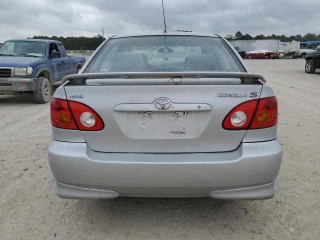 2003 Toyota Corolla CE