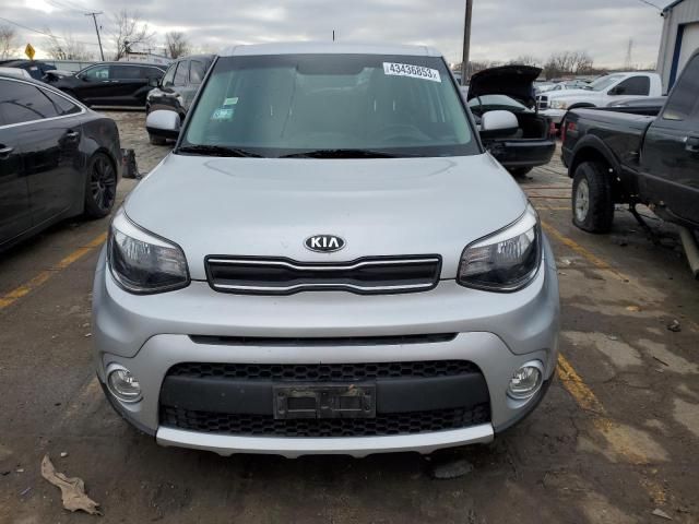 2017 KIA Soul +