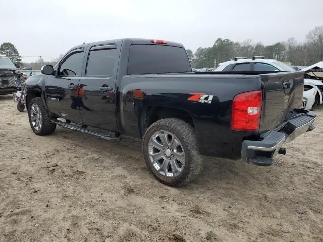 2012 Chevrolet Silverado K1500 LT