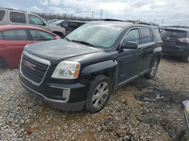 2017 GMC Terrain SLE