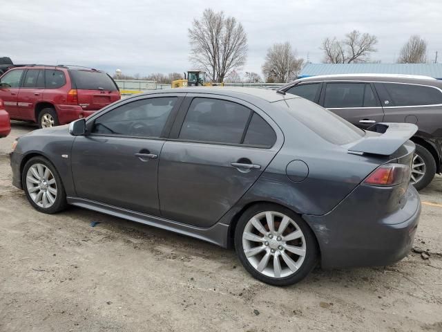 2009 Mitsubishi Lancer GTS