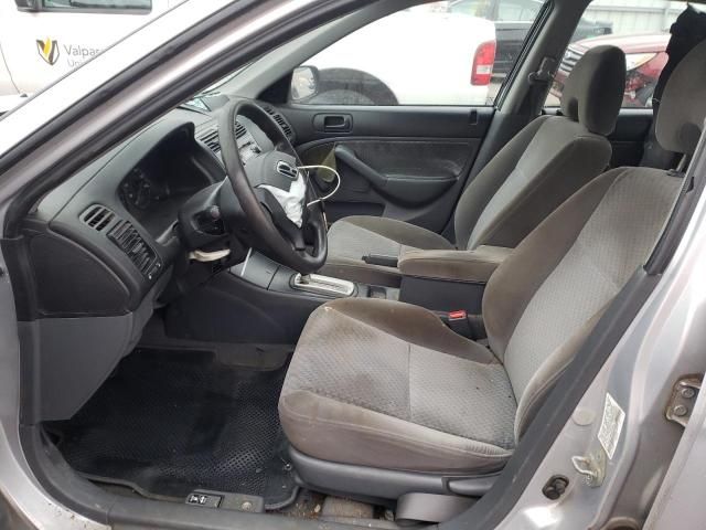 2004 Honda Civic DX VP