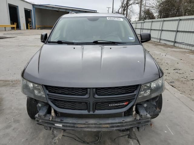 2015 Dodge Journey Crossroad