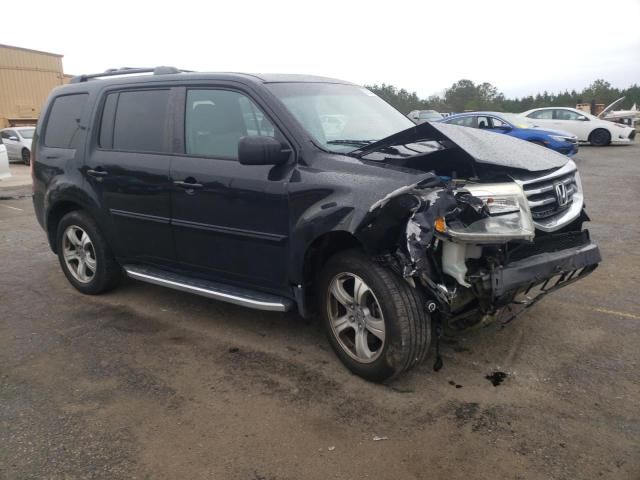 2010 Honda Pilot EXL