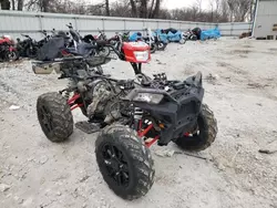 Salvage motorcycles for sale at Rogersville, MO auction: 2018 Polaris Sportsman