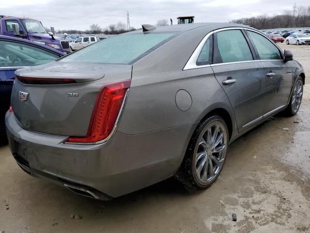 2019 Cadillac XTS Luxury