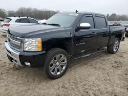 Salvage cars for sale from Copart Conway, AR: 2012 Chevrolet Silverado K1500 LT