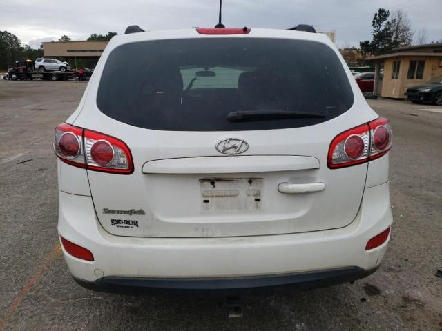 2012 Hyundai Santa FE GLS