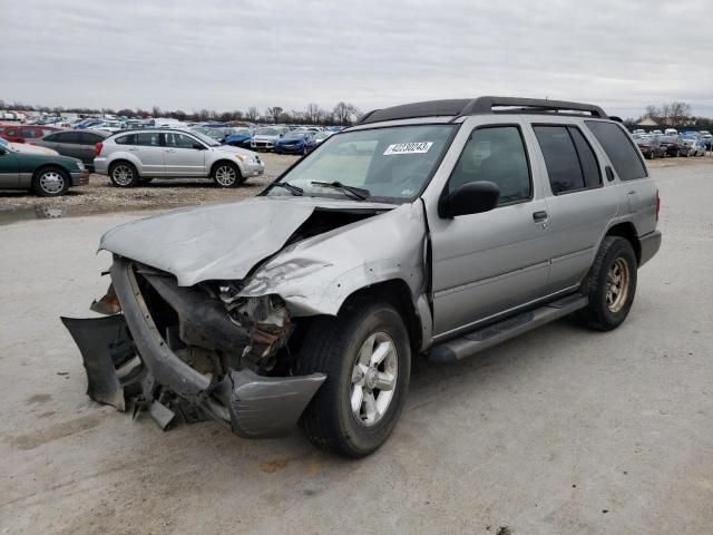 2000 Nissan Pathfinder LE