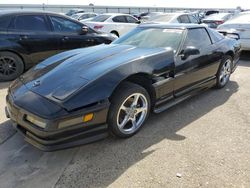 Chevrolet salvage cars for sale: 1995 Chevrolet Corvette