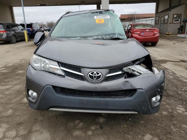 2013 Toyota Rav4 Limited