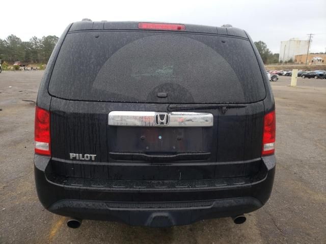 2010 Honda Pilot EXL