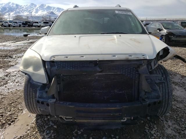 2012 GMC Acadia SLT-1