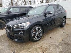 BMW X1 salvage cars for sale: 2017 BMW X1 XDRIVE28I