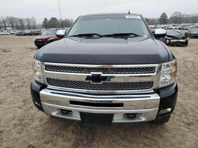 2012 Chevrolet Silverado K1500 LT