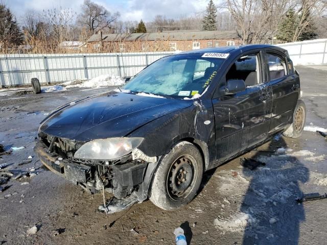 2005 Mazda 3 I