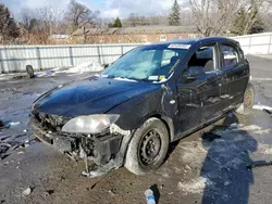 Mazda 3 I Vehiculos salvage en venta: 2005 Mazda 3 I