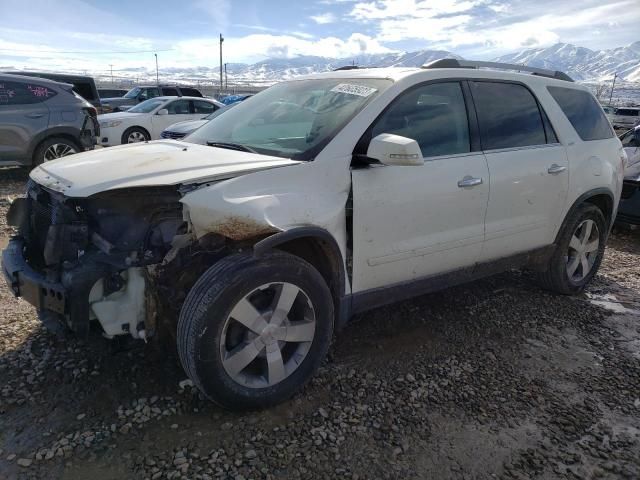 2012 GMC Acadia SLT-1