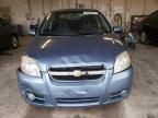 2007 Chevrolet Aveo Base