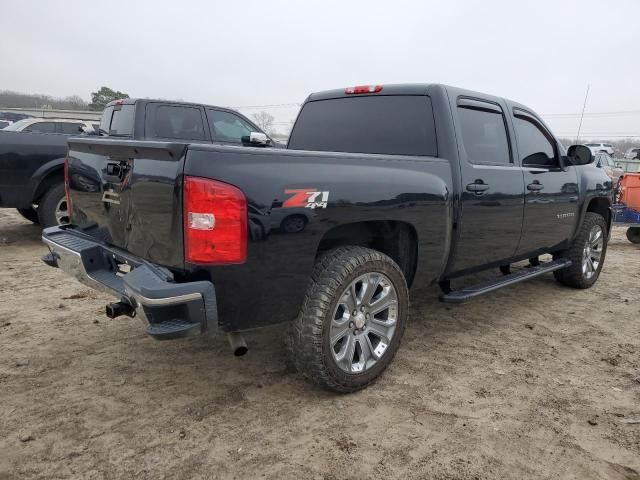 2012 Chevrolet Silverado K1500 LT