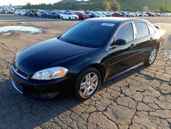 Salvage cars for sale at Colton, CA auction: 2011 Chevrolet Impala LT