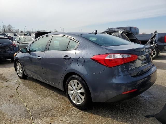 2015 KIA Forte LX