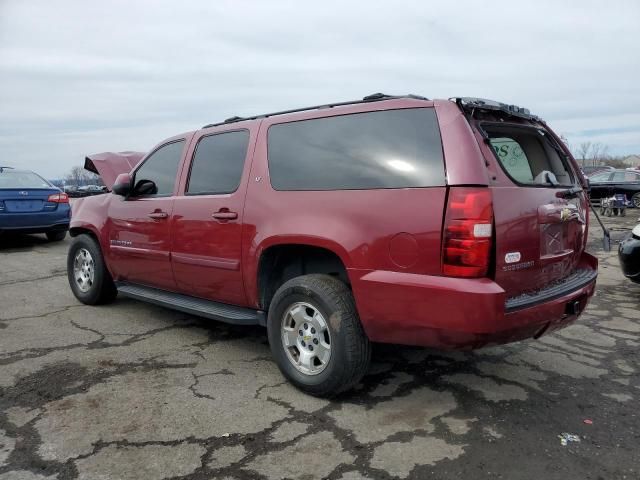 2007 Chevrolet Suburban K1500