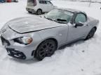 2017 Fiat 124 Spider Classica