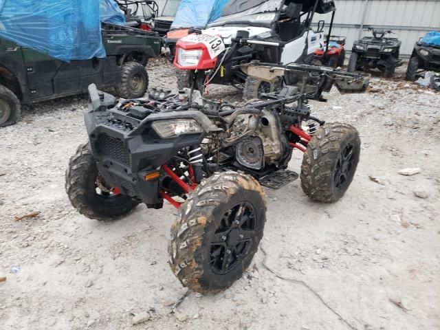 2018 Polaris Sportsman