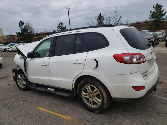 2012 Hyundai Santa FE GLS