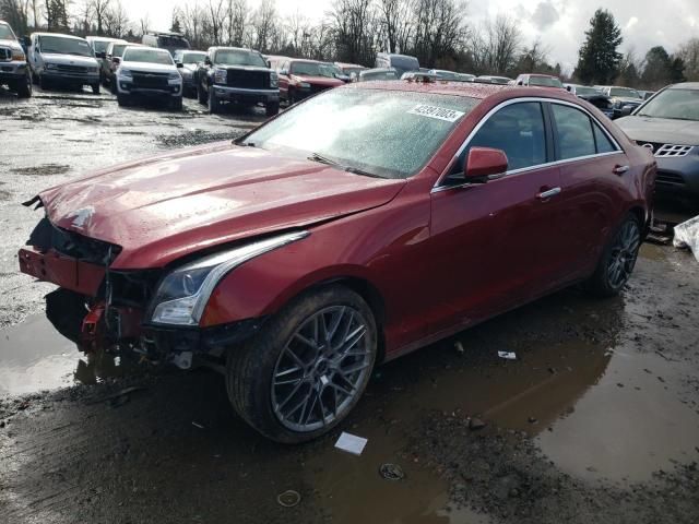 2015 Cadillac ATS Performance