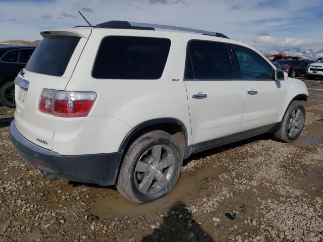 2012 GMC Acadia SLT-1