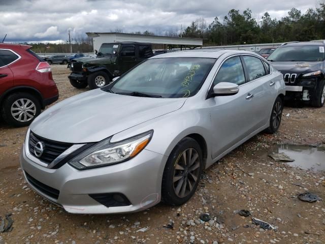 2017 Nissan Altima 2.5