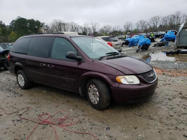 2004 Chrysler Town & Country LX