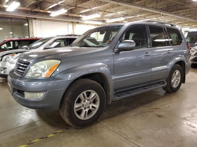 2004 Lexus GX 470