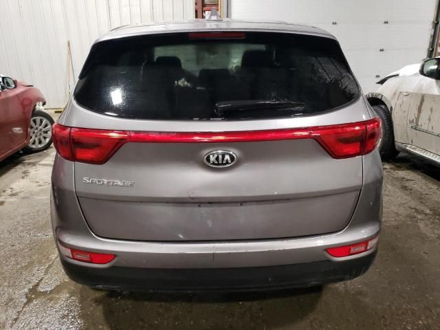 2019 KIA Sportage LX