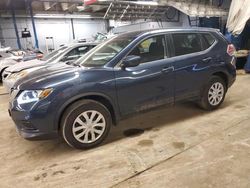 Nissan salvage cars for sale: 2016 Nissan Rogue S