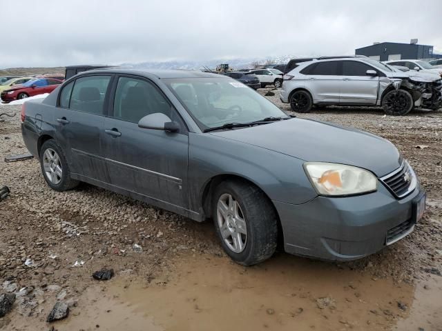 2006 Chevrolet Malibu LT