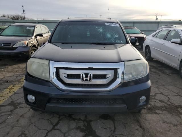 2011 Honda Pilot Touring